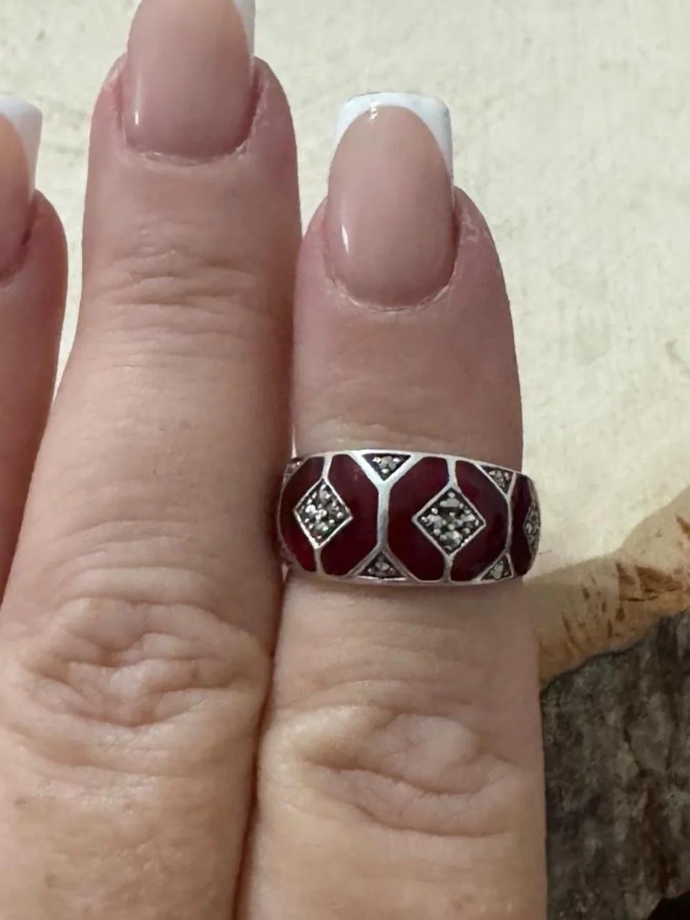 N/A vintage sterling